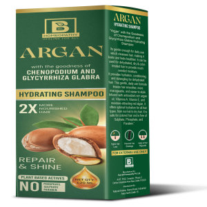 ARGON HYDRATING SHAMPOO