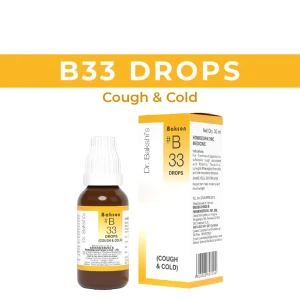 Bakson B33 Drops