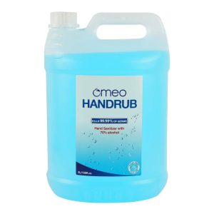 BJain Omeo Isopropyl Based Hand Rub With 70% Alcohol