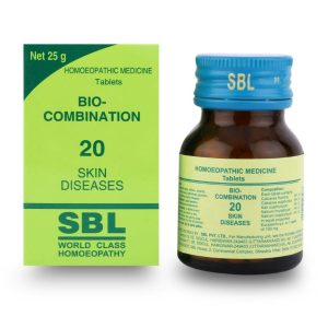 Bio-Combination 20