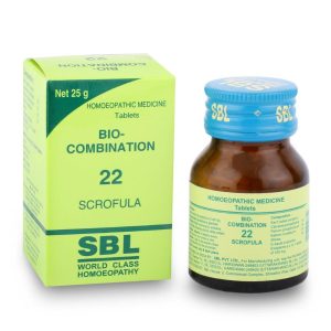 Bio-Combination 22