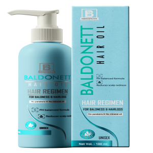 BALDONETT HAIR OIL