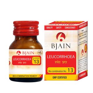 BJain Bio Combination No 13 Tablet