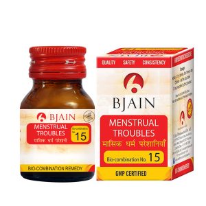 BJain Bio Combination No 15 Tablet