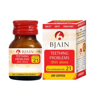 BJain Bio Combination No 21 Tablet