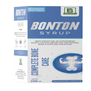 Bonton Syrup