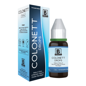 Colonett drops