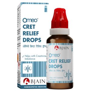 BJAIN OMEO CRET RELIEF DROP
