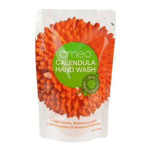 BJain Omeo Calendula Hand Wash 180ML Refill Pack