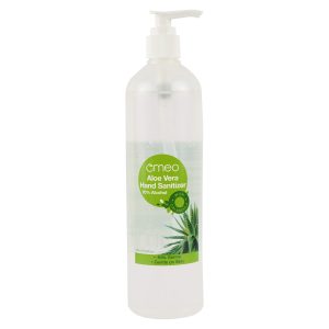 BJain Omeo Aloe Vera Hand Sanitizer with Dispenser