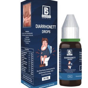 Diarrhonett drops
