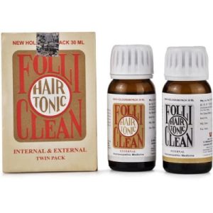 Folli Clean Hair Tonic