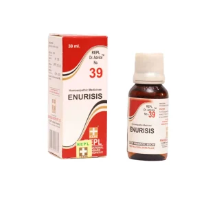 Dr. Advice® No. 39 ENURISIS (Bed Wetting Drops)