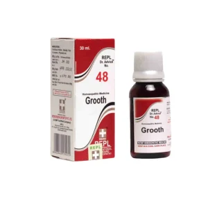 Dr. Advice® No. 48 GROOTH (For Overall Growth in Children)