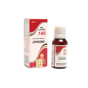 Dr. Advice® No. 145 JONDINE (Jaundice Drops)