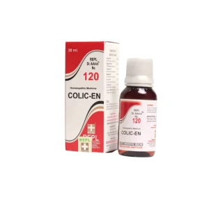 Dr. Advice® No. 120 COLIC-EN (Colic Drops)