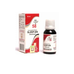 Dr. Advice® No. 58 SLEEP-EN (Insomnia)