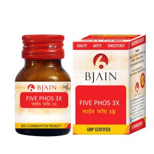 BJain Five Phos 3X Tablet