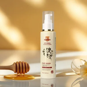 B&T NOURISH COLLECTION FACE WASH