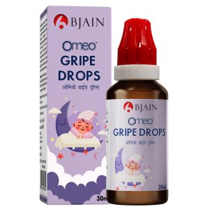 BJain Omeo Gripe Drops