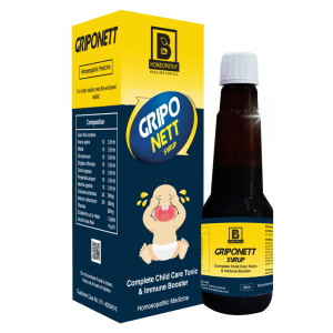 GRIPONETT SYRUP