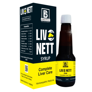 LIVONETT SYRUP
