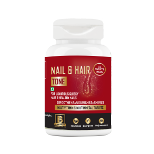 Nail and Hair tablet