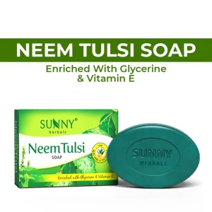 Neem Tulsi Soap-75gms