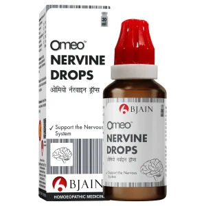 BJAIN OMEO NERVINE DROP