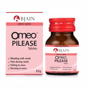 BJain Omeo Pilease Tablets