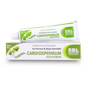 Cardiospermum Helicacabum Ointment