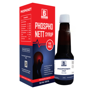 PHOSPHONETT SYRUP