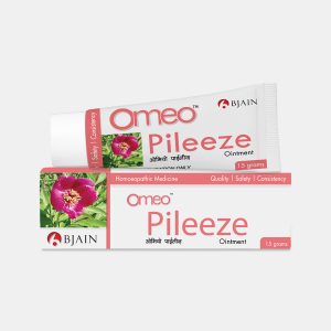 BJain Omeo Pileeze Ointment