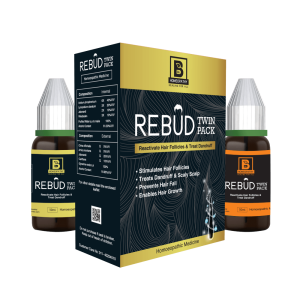 REBUD DROPS TWIN PACK