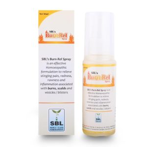 Burn-Rel Spray