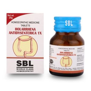 Holarrhena Antidysenterica 1X