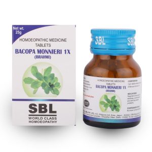 Bacopa Monnieri 1X
