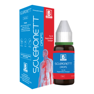 SCLERONETT DROPS