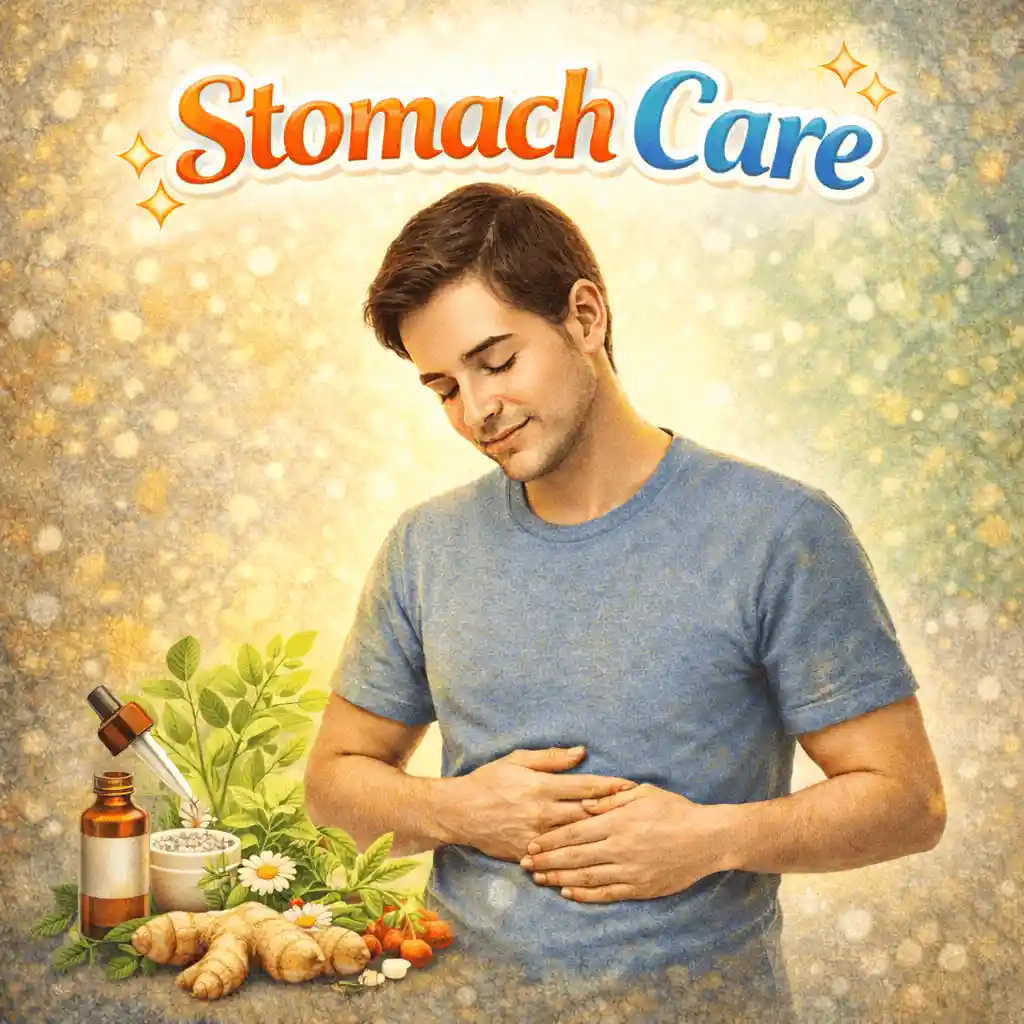 Stomach Health