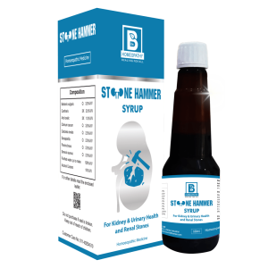 STONE HAMMER SYRUP