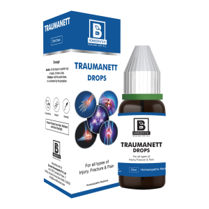 TRAUMANETT DROPS
