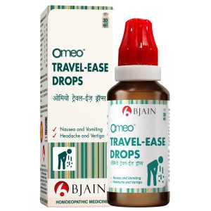 BJain Omeo Travel-Ease Drops