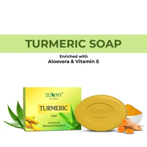 Turmeric Soap-75gms