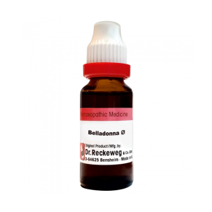 Dr. Reckeweg Belladonna Q