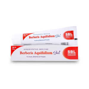 Berberis Aquifolium Gel