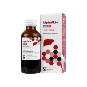 ALPHA-LIV SUGAR FREE