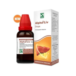 Alpha-Liv-Drops