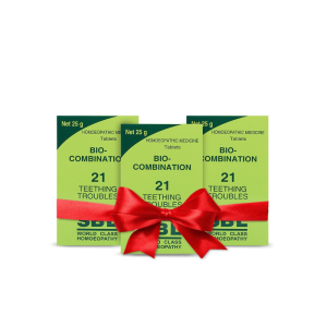 Bio-Combination 21 (Pack of 3 Combo)