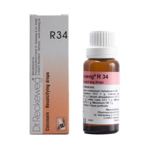 Dr. Reckeweg R34
