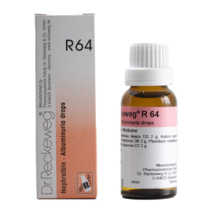 Dr. Reckeweg R64